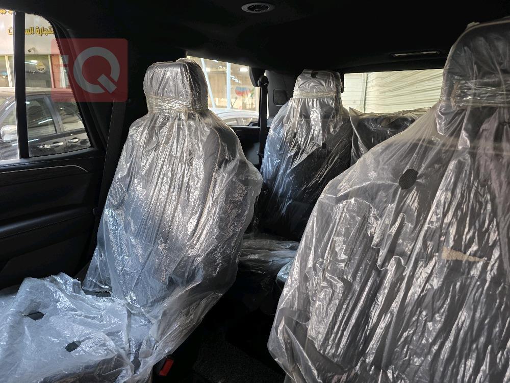 شيفروليه تاهو